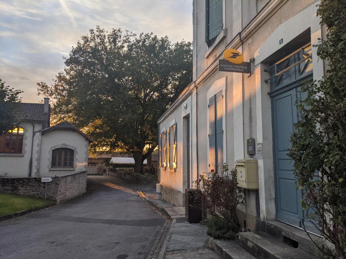 Chez Elle Apartment Rancon Exterior photo