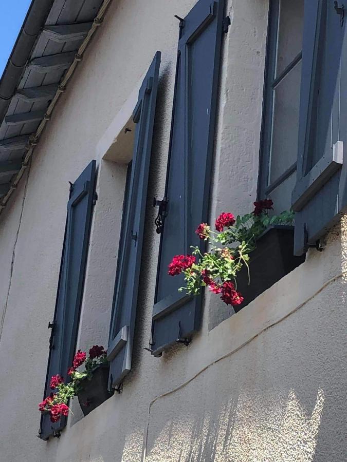 Chez Elle Apartment Rancon Exterior photo
