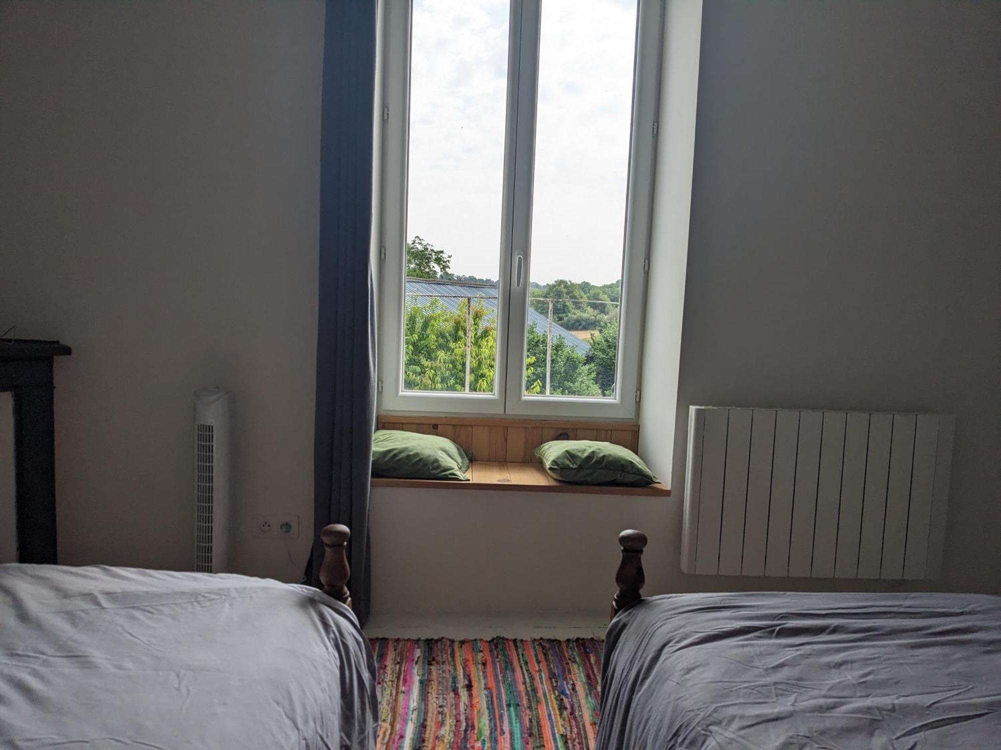 Chez Elle Apartment Rancon Exterior photo